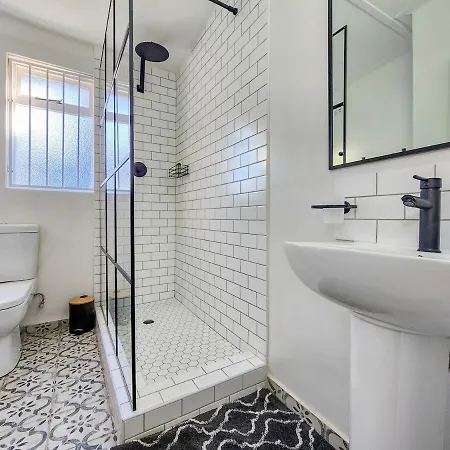 Classy And Newly Renovated Studio In Observatory Cidade Do Cabo Exterior foto