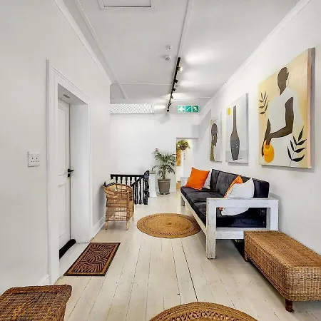 Classy And Newly Renovated Studio In Observatory Cidade Do Cabo Exterior foto