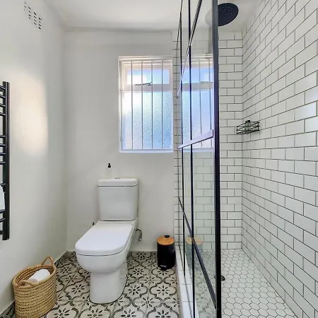 Classy And Newly Renovated Studio In Observatory Cidade Do Cabo Exterior foto