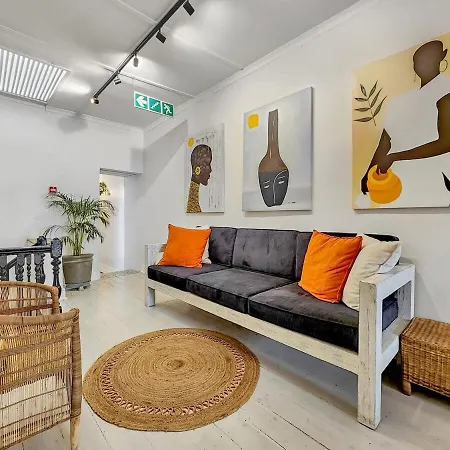 Classy And Newly Renovated Studio In Observatory Cidade Do Cabo Exterior foto