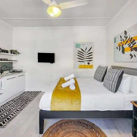 Classy And Newly Renovated Studio In Observatory Cidade Do Cabo Exterior foto
