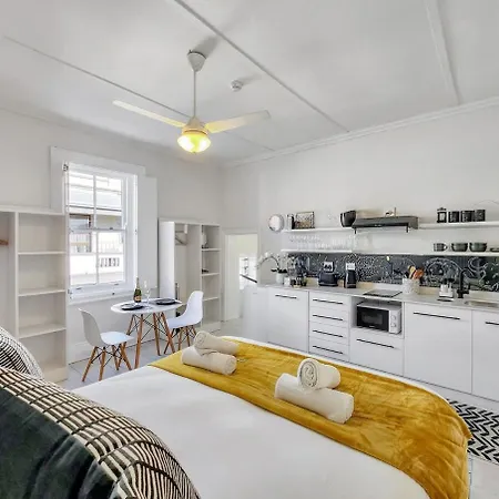 Classy And Newly Renovated Studio In Observatory Cidade Do Cabo Exterior foto