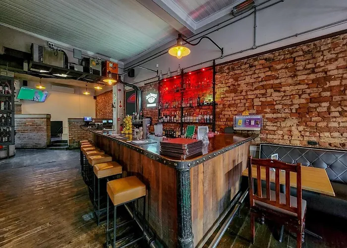 Classy And Newly Renovated Studio In Observatory