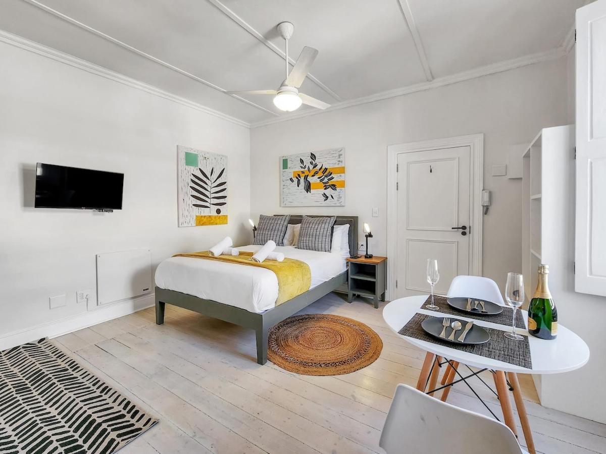 Apartamento Classy And Newly Renovated In Observatory Cidade Do Cabo